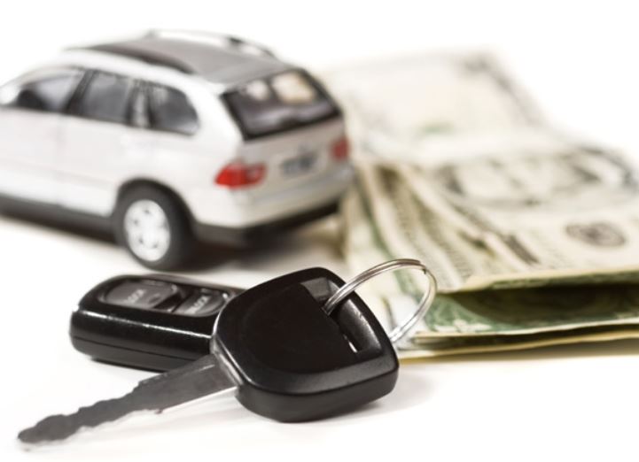 Buying a car online