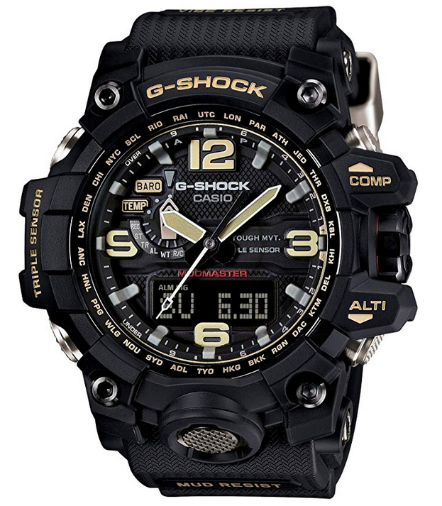 Casio G-Shock Mudmaster Mens Watch