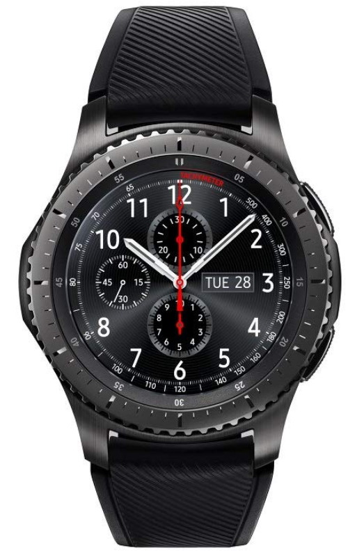 Samsung Gear S3 Frontier Smartwatch